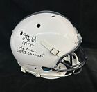 STEFEN WISNIEWSKI Signed Autographed FULL SIZE Helmet Penn State Football COA