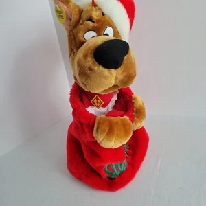 Medias de peluche Gemmy Christmas Scooby Doo de colección NO FUNCIONA - Imagen 1 de 15