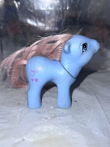 Estrela Brasile My Little Pony Susi Nirvana MLP Rara - Foto 1 di 5