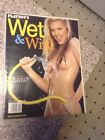 Vintage & Rare PLAYBOY'S WET & WILD magazine - Feb 2001 NM  bagged/boarded