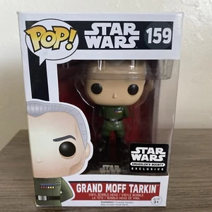 Funko Pop exclusivo de Ben Kenobi #99 contrabandistas nuevo - Imagen 1 de 6