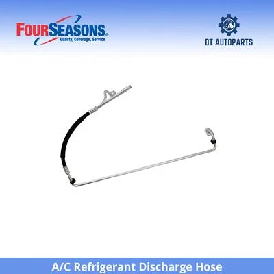 For 2001 Ford F-100 Ranger 2.3L L4 A/C Refrigerant Discharge Hose 4 Seasons - Image 1 of 4