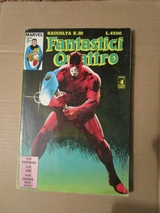 * FANTASTICI QUATTRO RACCOLTA N 20 - OTTIMO - - Picture 1 of 1