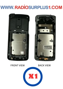 1 x Motorola SL7550E BACK nur Gehäuse - schwarz - PMHN4330B - Bild 1 von 1