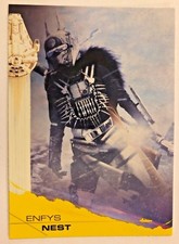 2018 Topps Solo Star Wars Story #83 Enfys Nest YELLOW NrMint-Mint