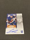 2013-14 Panini Contenders Anders Lee Rookie Ticket Auto On Card NY Islanders?. rookie card picture