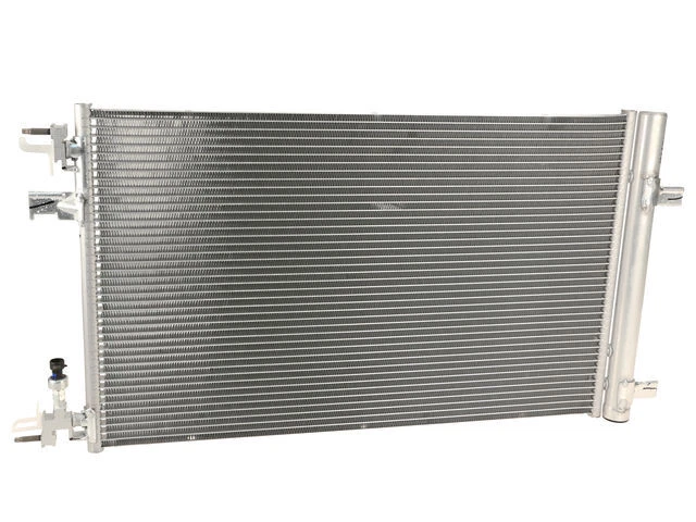 适用于 2012 - 2014 年雪佛兰 Orlando 空调冷凝器 AC Delco 64813PXTX 2013 正品通用 — 第 1/2 张图片