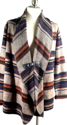 Cárdigan Suéter Fenn Wright Manson Talla Grande Foto 1 de 4