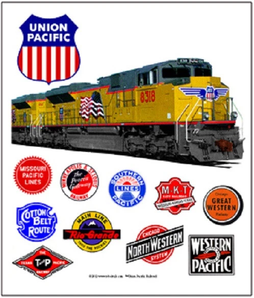 union pacific sign products for sale | eBay