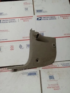2008-2011 Ford Focus OEM LH driver side kick panel trim 08 09 10 11 - Picture 1 of 7