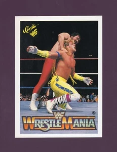 1990 WWF Wrestlemania Sato, Rocker Shawn Michaels #131 - Picture 1 of 2
