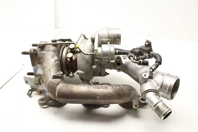 2009-2015 Nissan GT-R Left Turbocharger LH Driver Side Turbo OEM GTR 09-15 - Image 1 of 4