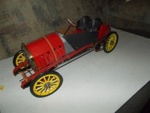 Pocher Fiat 130 1/8 Scale Built as found looks good - Picture 1 of 10