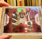2023 NFL Plates And Patches Will Anderson Jr /5 Rookie Texans Color Match Patch