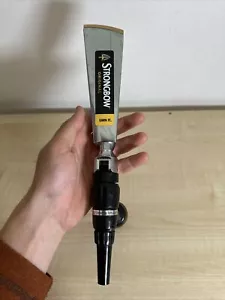 Strongbow Handle - Beer Pump - Original Handles Man Cave Home Bar - Picture 1 of 8