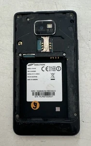 Samsung Galaxy S2 GT-I9100 Haupt Main Platine Board Kamera Teilespender SII - Bild 1 von 2