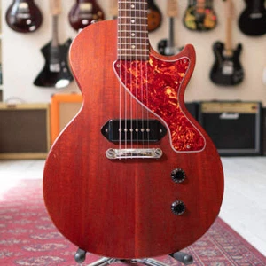 2009 Gibson Les Paul Junior - Red Satin - gebraucht - Bild 1 von 12