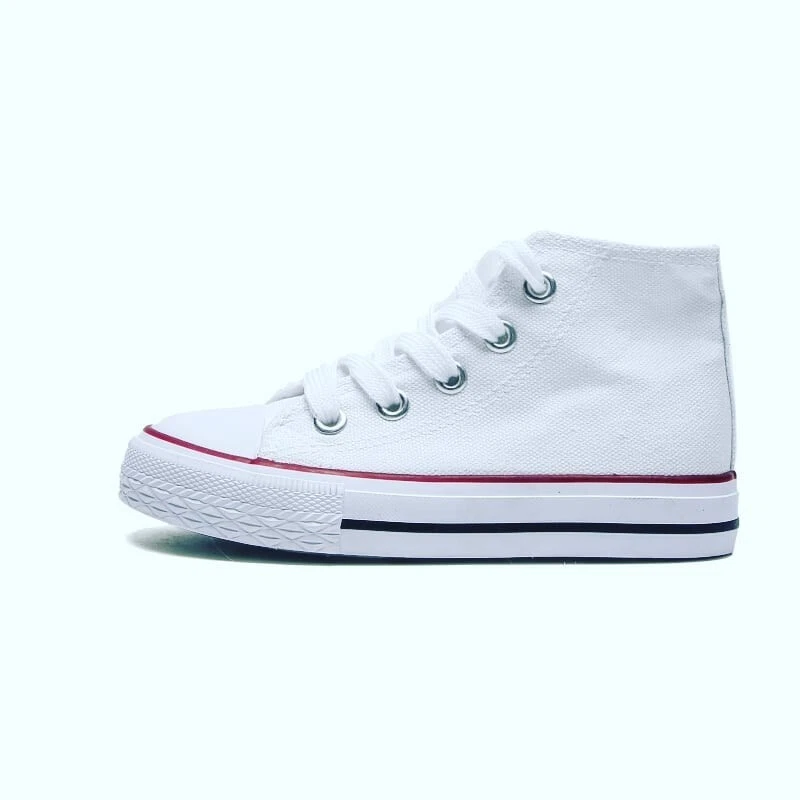 zapatillas hi top niños Foto 1 de 1