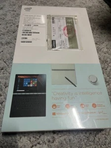 Lenovo Yoga Book YB1-X91L 64GB/4GB Tablet New - Picture 1 of 3