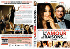 DVD - L'AMOUR A SES RAISONS - De Niro,Bellucci,Placido,Verdone,Veronesi