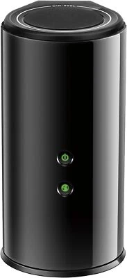 D-Link AC Smart Beam 1750 Mbps Home Cloud App-Enabled Dual-Band Gigabit DIR-866L - Image 1 of 4