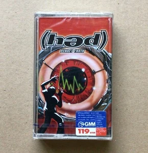 (hed) Planet Earth - Blackout ORG 2003 NEW/SEALED Rap Metal Hed Cassette Tape - Picture 1 of 5