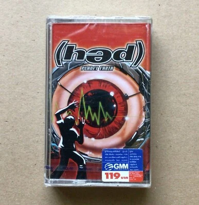 (hed) Planet Earth - Blackout ORG 2003 NEW/SEALED Rap Metal Hed Cassette Tape - Image 1 of 4