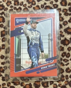 Donruss Racing 2022 - Ryan Truex - Rojo/299 nº72 - Imagen 1 de 2