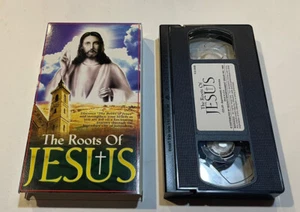 The Roots of Jesus (VHS) - Imagen 1 de 2