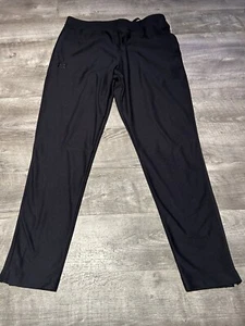 Under armour pants mens XL black Sportstyle jogger sweatpants tapered logo gym - Picture 1 of 7