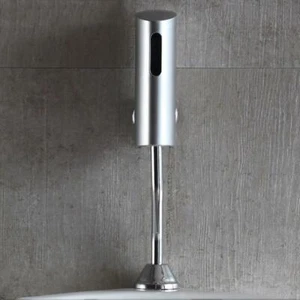 Intelligenter automatischer Infrarotsensor Urinalspüler Spüler Messing Metall Wasserhähne - Bild 1 von 11