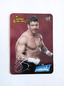 CARD WRESTLING WWE RAW ITA 2004 EDDIE GUERRERO n 52/132 - Picture 1 of 2
