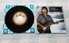George Harrison ? Got My Mind Set On You Japan 7" With Picture Lyric Insert