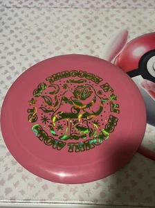 Innova Star Roadrunner Pink W/ Gold Tournament Stamp 173-75g - Picture 1 of 2
