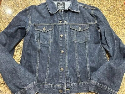 Chaqueta Vaquera Monte Carlo Polo Jockey Club Talla XL *Ver Descripción* Foto 1 de 4