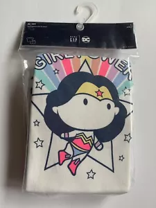 Baby Gap Wonder Women PJS sleep Set Toddler Girl Pajama Short Sleepwear 2Pcs NEW - Picture 1 of 5