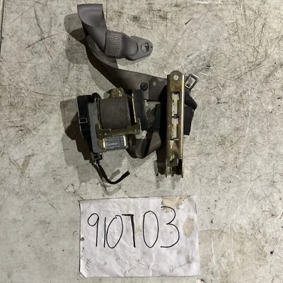 1999-2000 Mercedes W210 E430 E320 Seat Belt Retractor Front Right Side Black OEM - Изображение 1 из 4