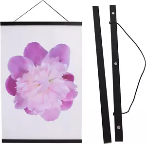 Magnetic Poster Hanger Frame, 16x24 16x22 16x20 Poster Frame, 16 Inch Wide Magne - Picture 1 of 8