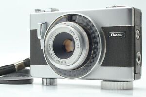 《 EXCELLENT+4 》 Ricoh Auto Shot 35mm Film Camera From Japan