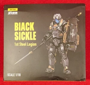 JoyToy Battle For The Stars - BLACK SICKLE - 1st Steel Legion - Picture 1 of 7
