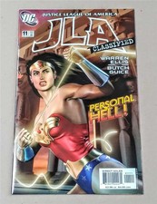 JLA Classified #11 High Grade Justice League of America 2005 DC Comics!