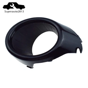 Front Driver Side Fog Light Cover Trim 71117TR7A51 For 2013-2015 Honda Civic Si - Picture 1 of 9