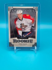 2013/14 Upper Deck Artifacts Drew Shore Rookie