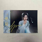 The Last Immortal Zhao Lusi 赵露思 Signed Autographed Photo Autographs Collection