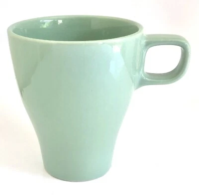 IKEA FARGRIK Light Green Coffee Tea Mug Cup Light Green 120 11 - Image 1 of 4