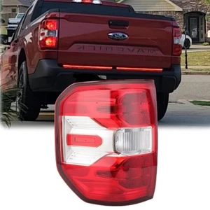 Halogen Tail light Compatible With FORD MAVERICK/MAVERICK HYBRID 2022 2023 20... - Picture 1 of 6