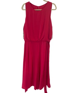 Vince Camuto. Rosa Sprung Gr. 16. Made in Vietnam. - Bild 1 von 9