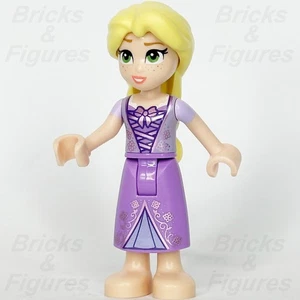 LEGO® Disney Princess Rapunzel Minifigure Tangled 43267 dp225 Mini Doll Flower - Picture 1 of 3