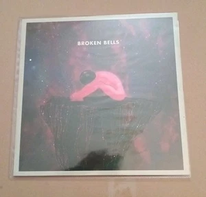 Broken Bells - Holding On For Life - RSD 2014 12" Single Vinyl EP Danger Mouse - Picture 1 of 4