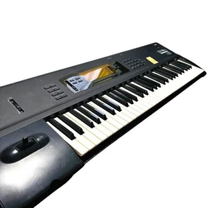 Korg 01/WFD 61 key synthesizer - Picture 1 of 14
